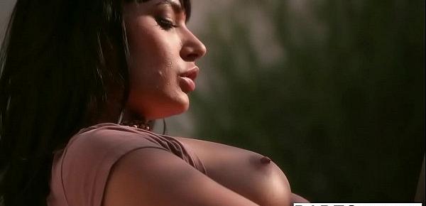  Babes.com - Warm Touch  starring  Shazia Sahari and Seth Gamble clip